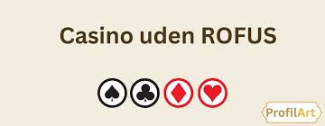 Casino Uden Mit ID Opdag Spilmuligheder uden Identifikation