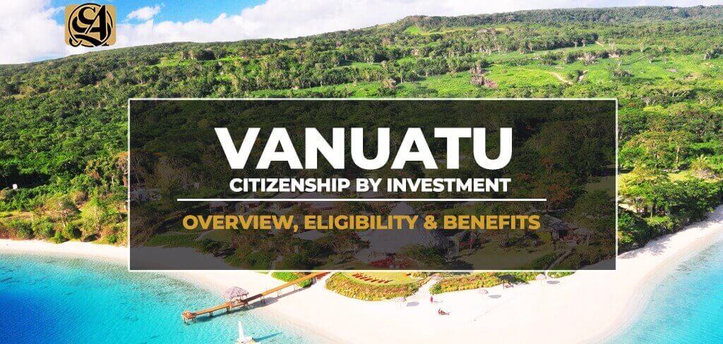 Exploring the Benefits of Vanuatu Citizenship by Investment 748124206